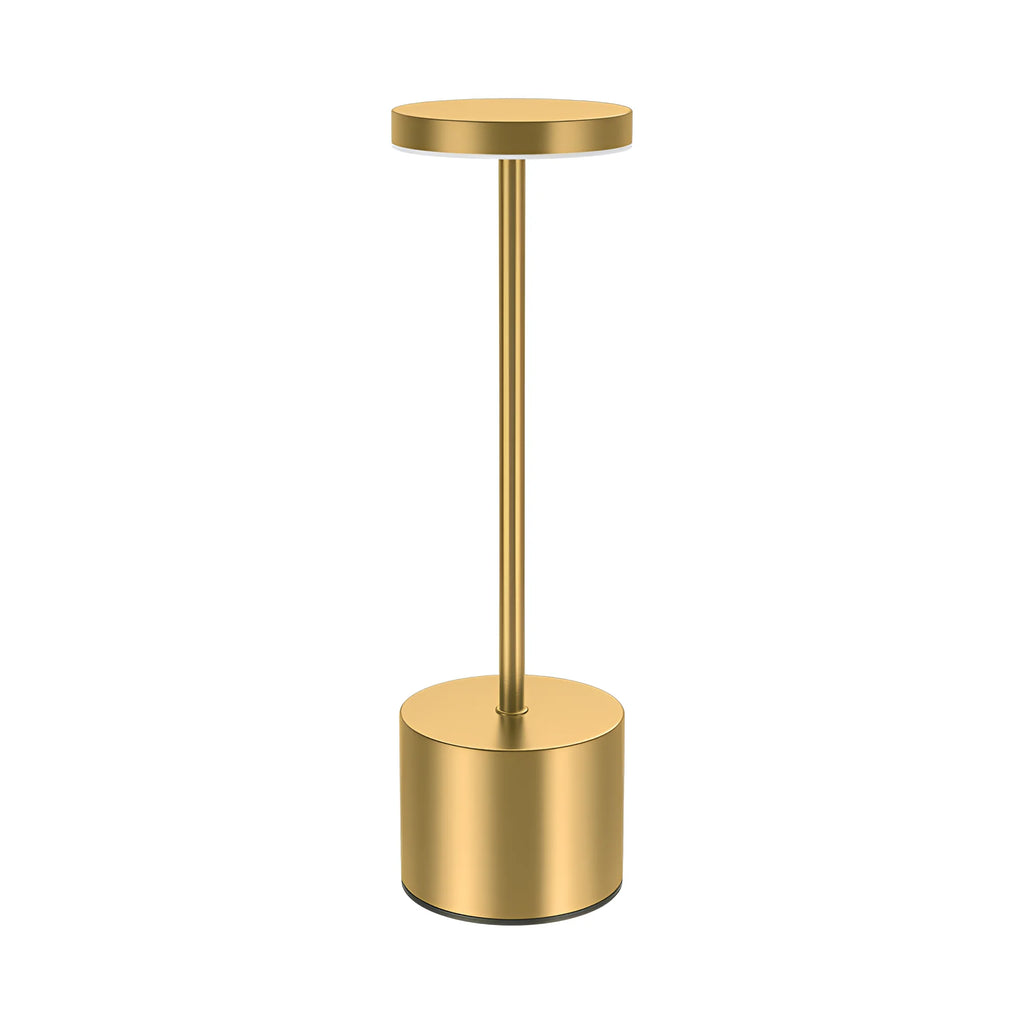Braytron Luxe Tafellamp 2W 1 3IN1 GOLDEN RCH