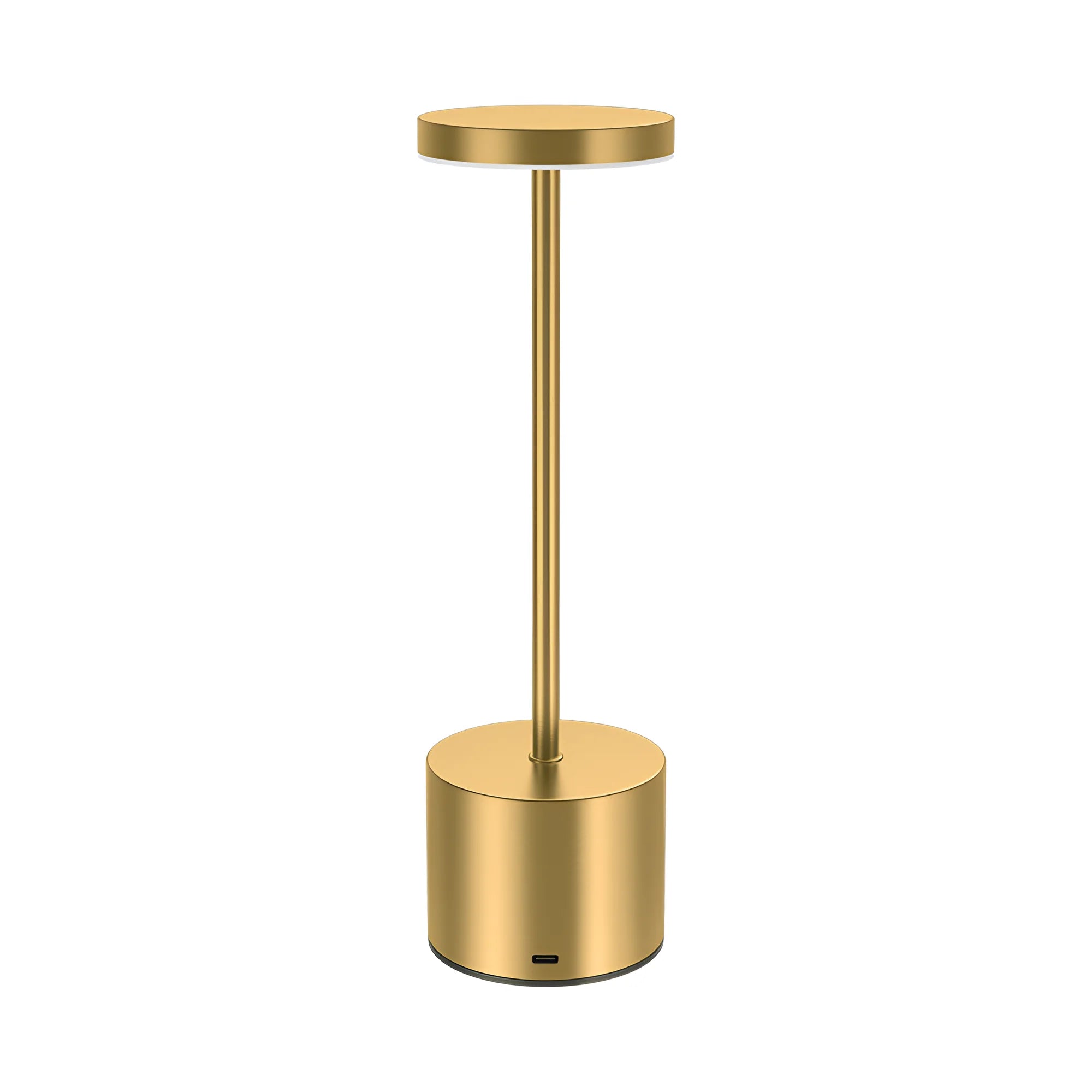 Braytron Luxe Tafellamp 2W 1 3IN1 GOLDEN RCH