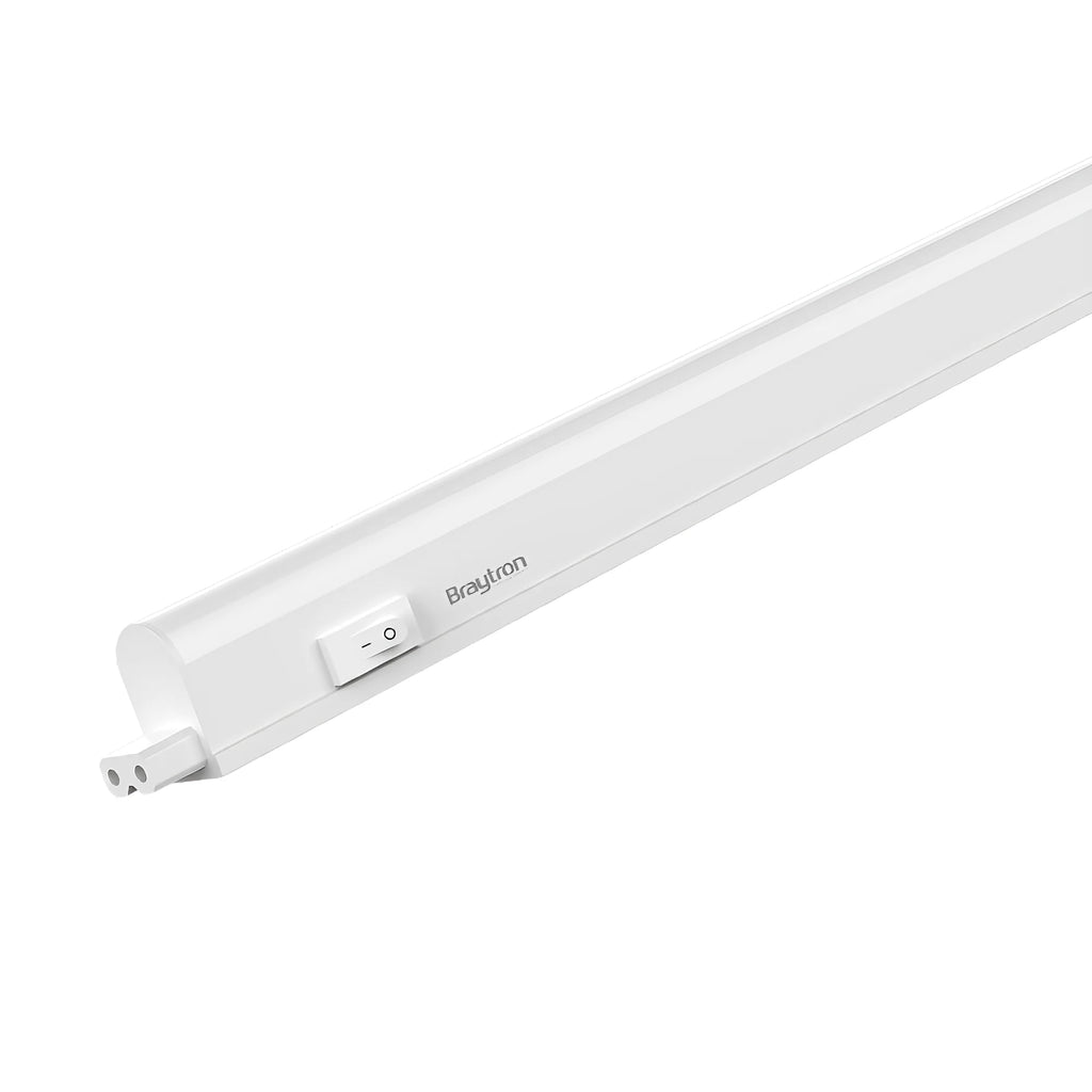 Braytron Ledline LED Wandlamp 7W 3000K Wit RND