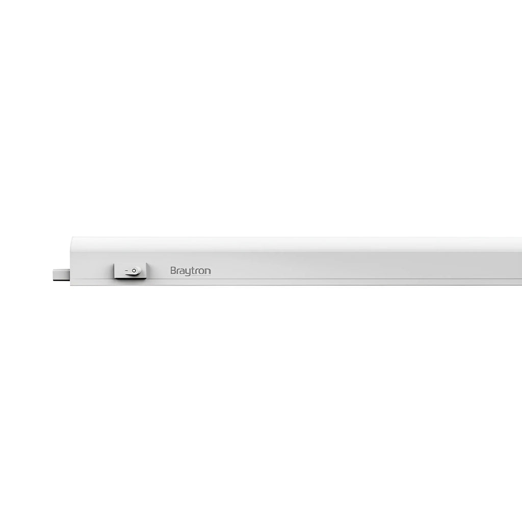Braytron Ledline LED Wandlamp 7W 4000K Wit RND