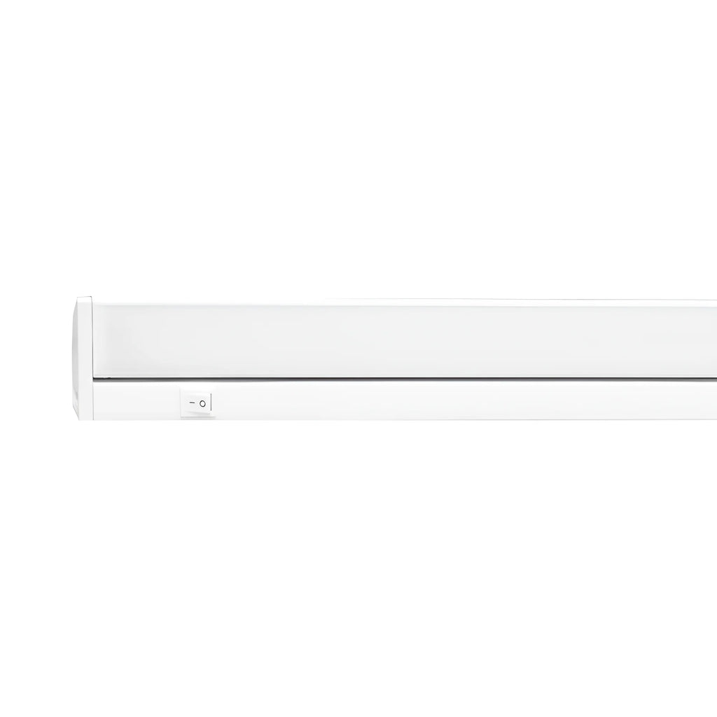 Braytron Mirrora Spiegellamp 10W 3000K Zilver 0.6MT