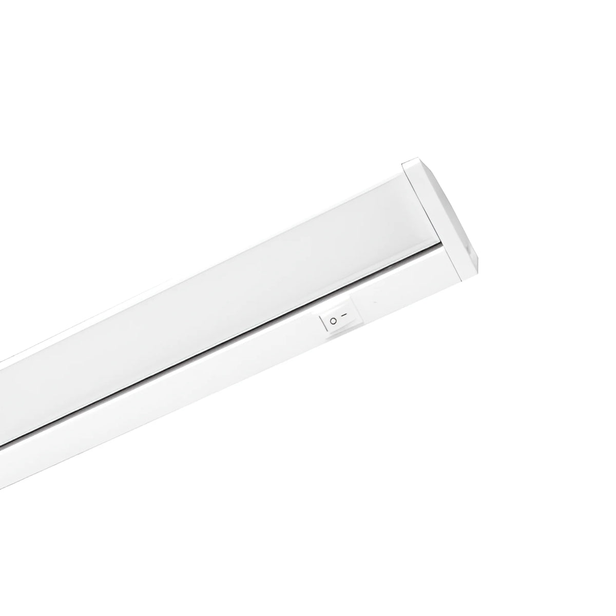 Braytron Mirrora Spiegellamp 10W 6500K Zilver 0.6MT