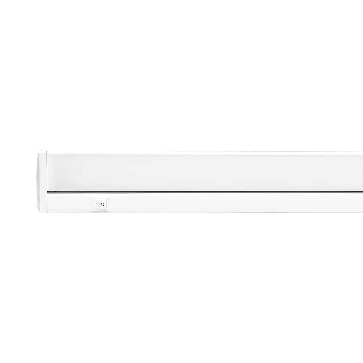 Braytron Mirrora Spiegellamp 10W 6500K Zilver 0.6MT