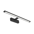 Braytron Aria Spiegellamp 12W Zwart 600 3IN1