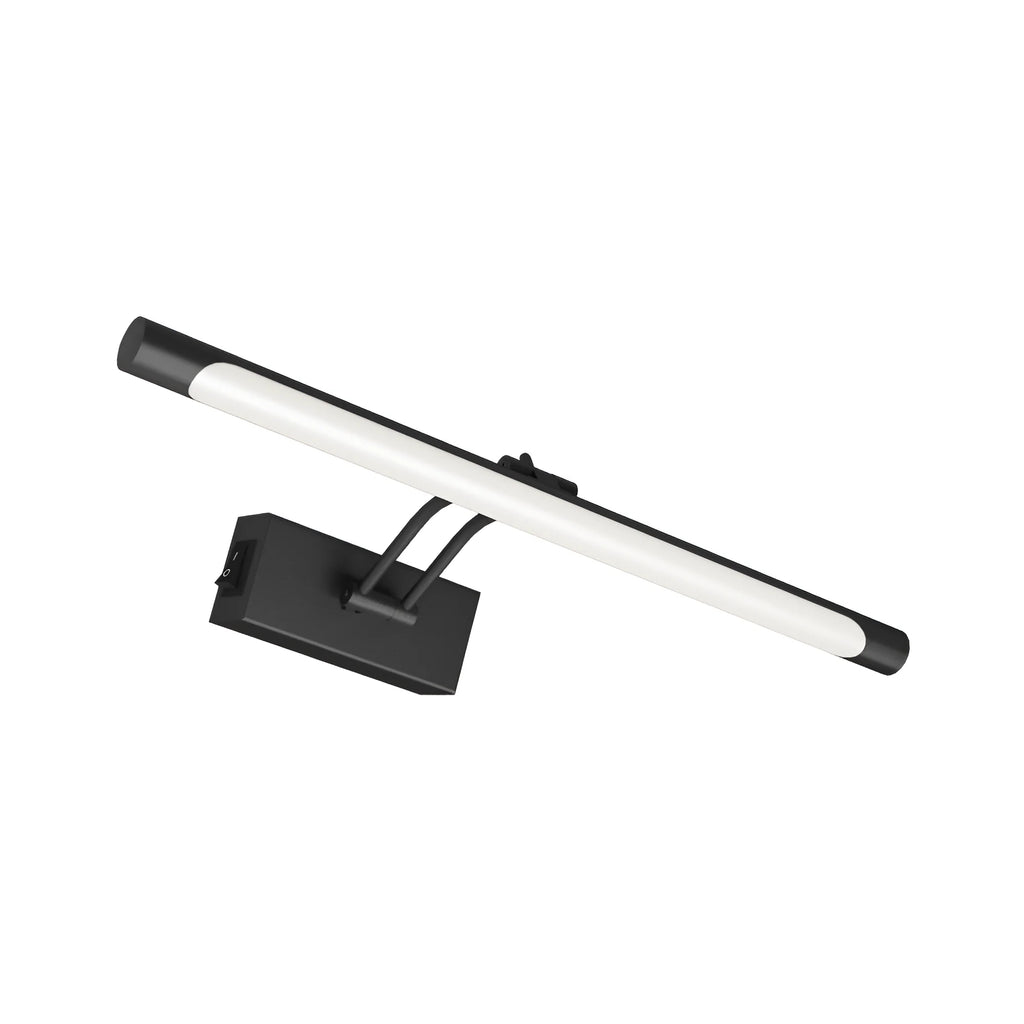 Braytron Sara Spiegellamp 8W IP20 Zwart 400 3CCT