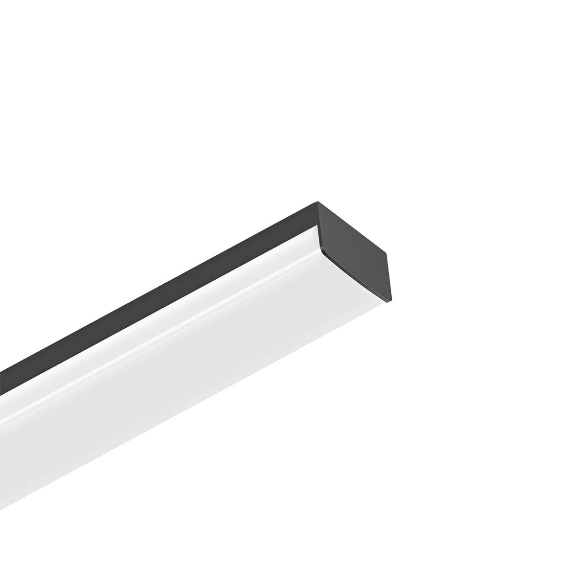 Braytron Proline LED Balklamp 36W Zwart PT 1.2MT 3IN1