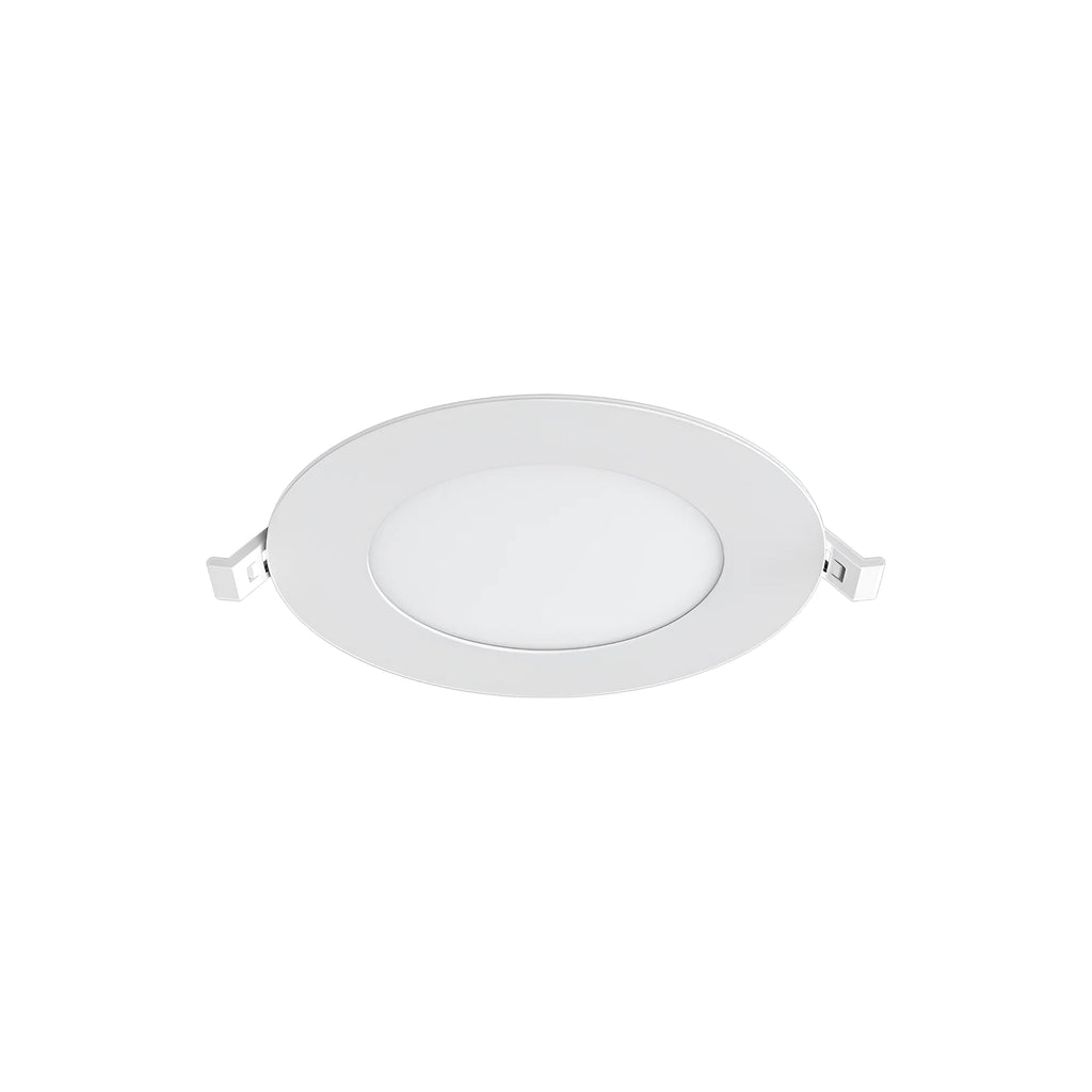 Braytron Smd LED Paneel 9W Wit CRP RND 5INC 3IN1