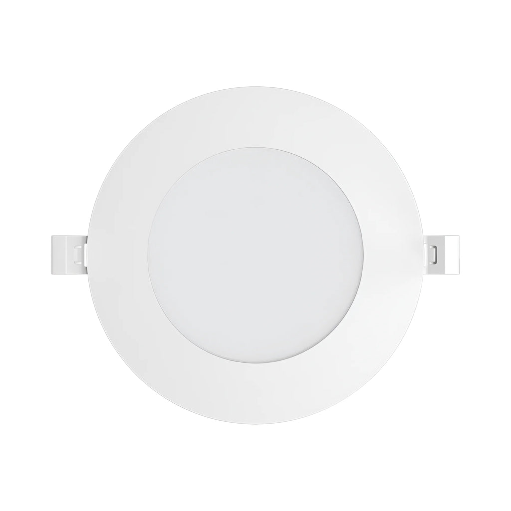 Braytron Smd LED Paneel 9W Wit CRP RND 5INC 3IN1