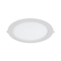 Braytron Smd LED Paneel 24W 3000K Wit CRP RND 10INC