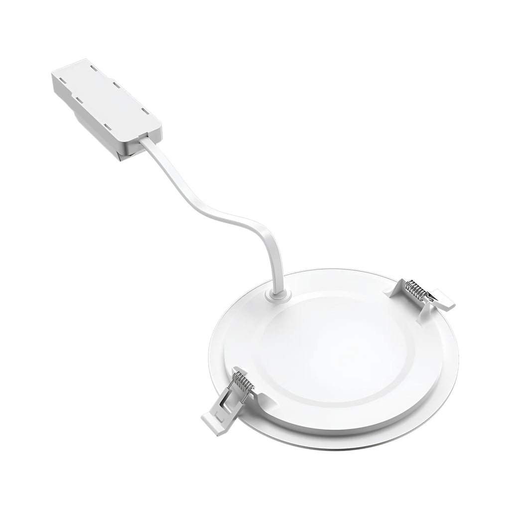 Braytron Smd LED Paneel 6W Wit CRP RND DIM 4INC 3IN1
