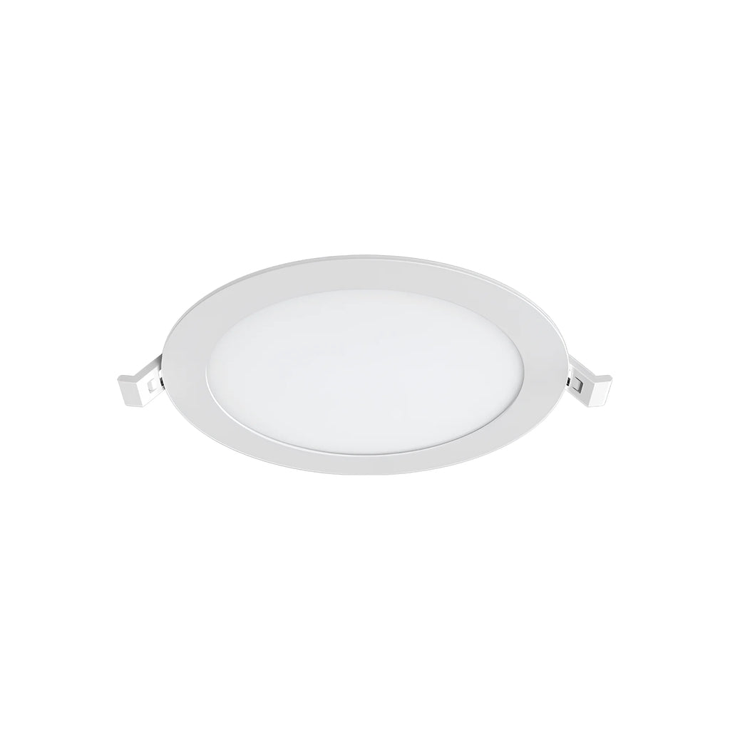 Braytron Smd LED Paneel 12W Wit CRP RND DIM 8INC 3IN1