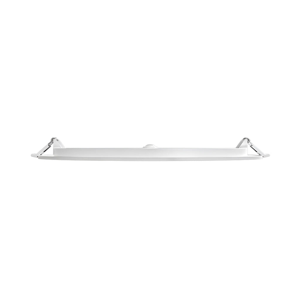 Braytron Smd LED Paneel 18W 3000K Wit CRP RND DIM 8INC