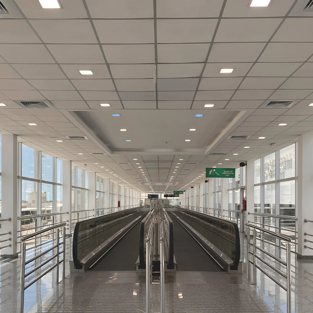 Braytron Smd LED Paneel 3W Wit CSP SQR 3INC 3IN1