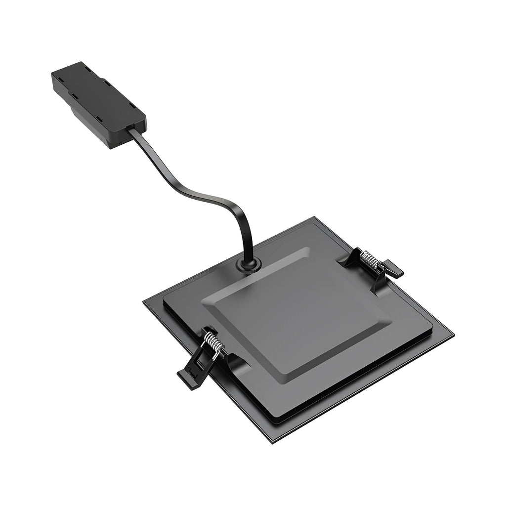 Braytron Smd LED Paneel 3W Zwart CSP SQR 3INC 3IN1