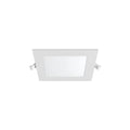 Braytron Smd LED Paneel 6W Wit CSP SQR 4INC 3IN1