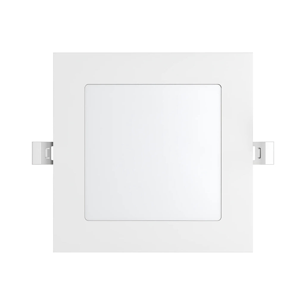 Braytron Smd LED Paneel 6W Wit CSP SQR 4INC 3IN1