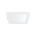 Braytron Smd LED Paneel 12W Wit CSP SQR 6INC 3IN1