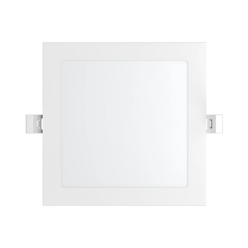 Braytron Smd LED Paneel 12W Wit CSP SQR 6INC 3IN1