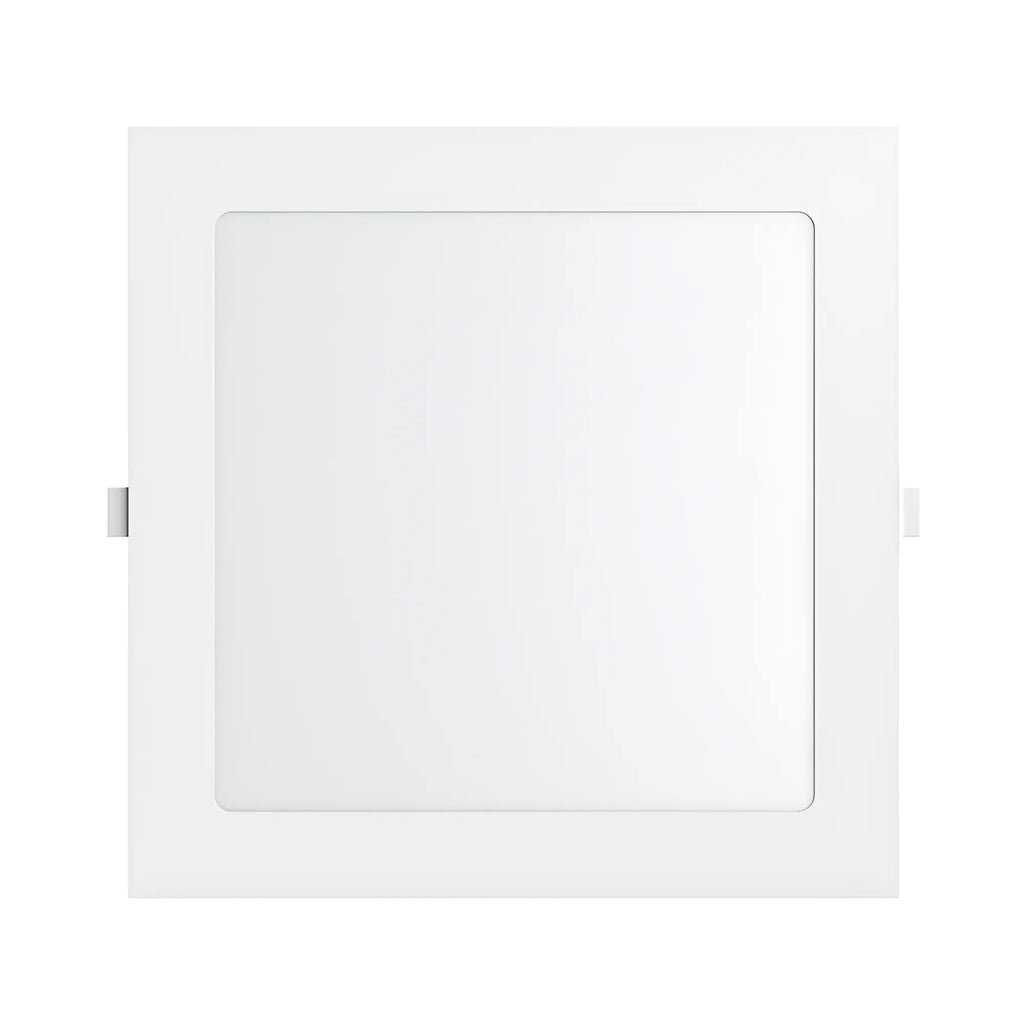 Braytron Smd LED Paneel 18W 6500K Wit CSP SQR 8INC