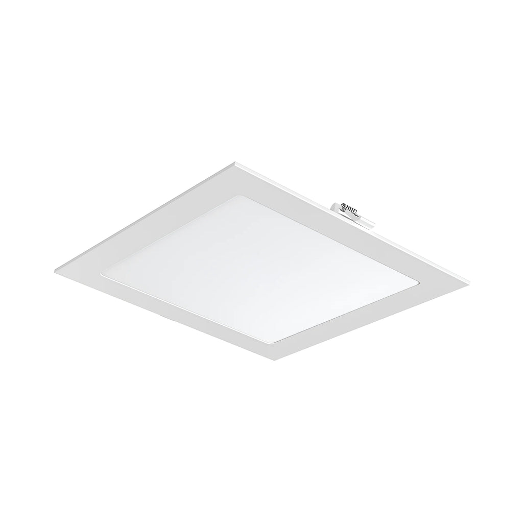 Braytron Smd LED Paneel 18W 6500K Wit CSP SQR 8INC