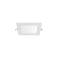 Braytron Smd LED Paneel 4W Wit CSP SQR DIM 3INC 3IN1