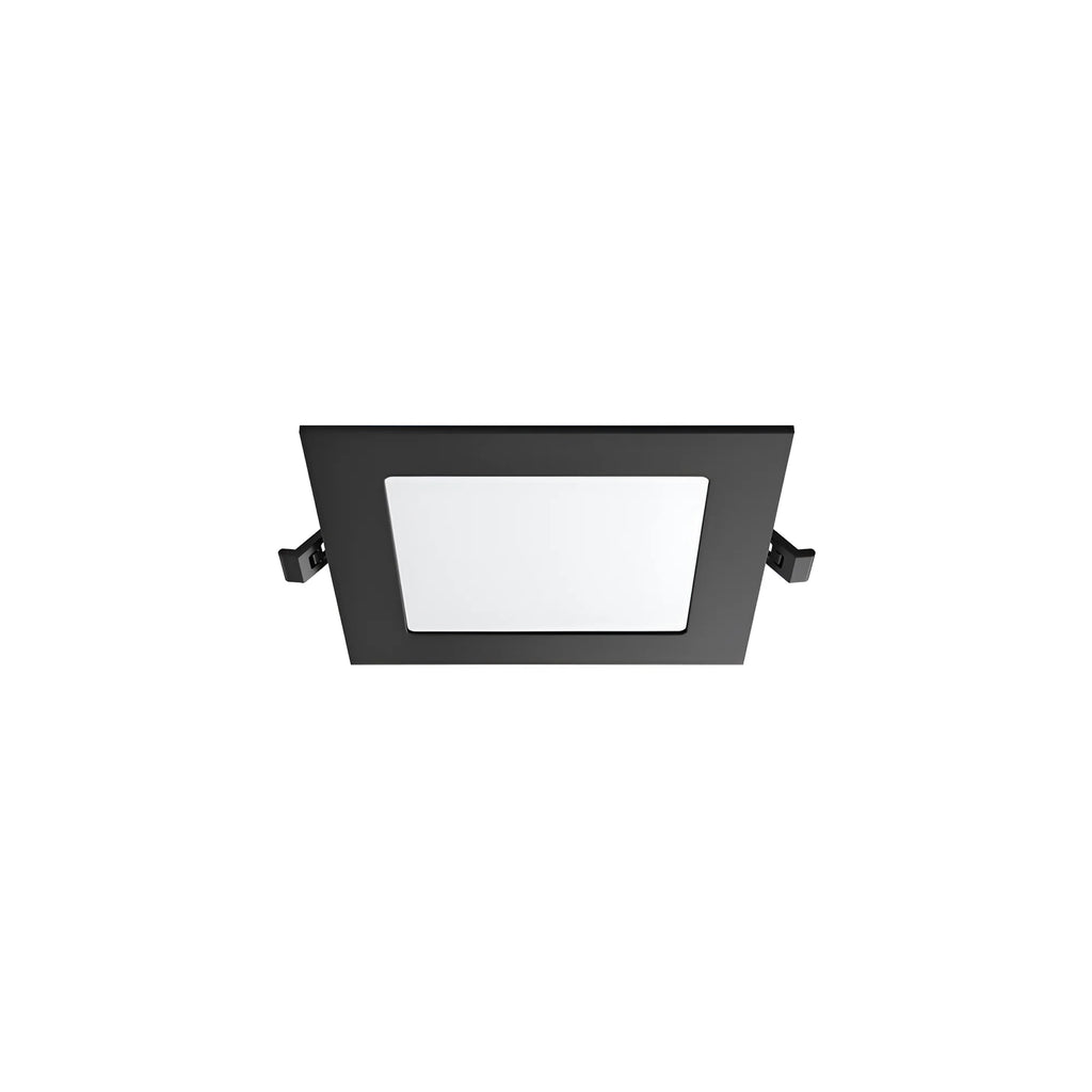 Braytron Smd LED Paneel 4W Zwart CSP SQR DIM 3INC 3IN1