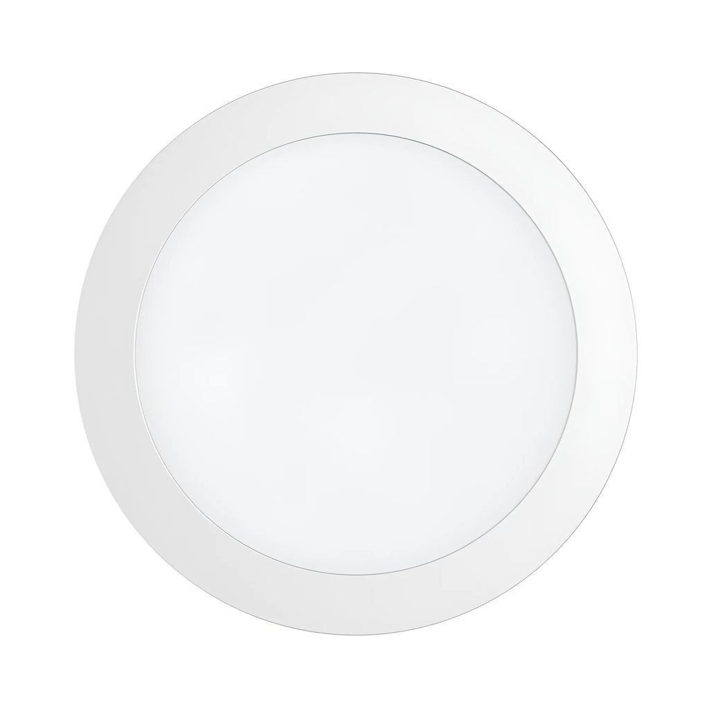 Braytron Smd LED Paneel 18W Wit SRP RND 3IN1