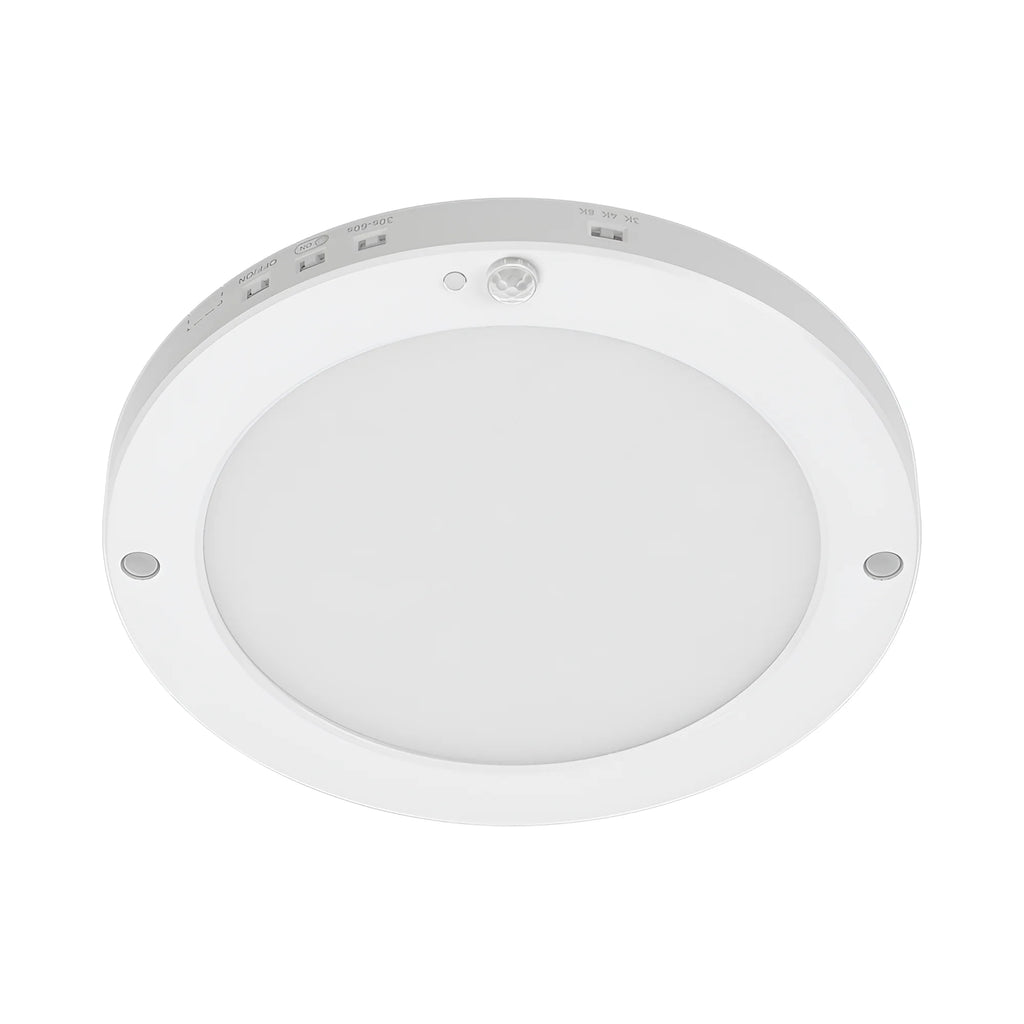 Braytron Sns LED Paneel 20W Wit SRP RND 3IN1