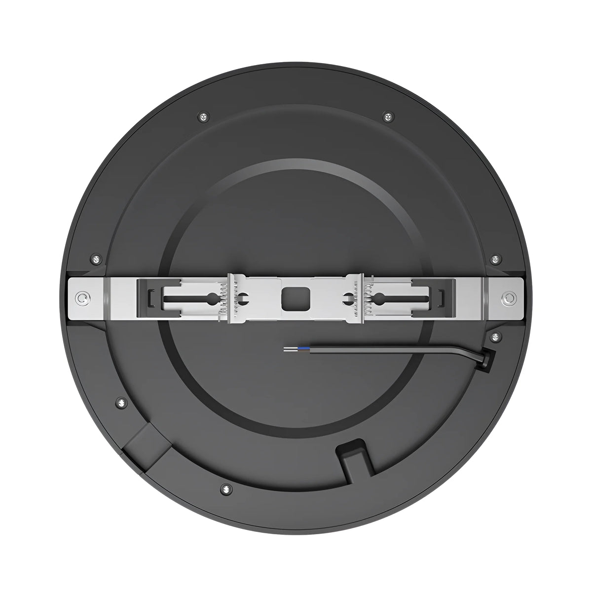 Braytron Sns LED Paneel 20W Zwart SRP RND 3IN1
