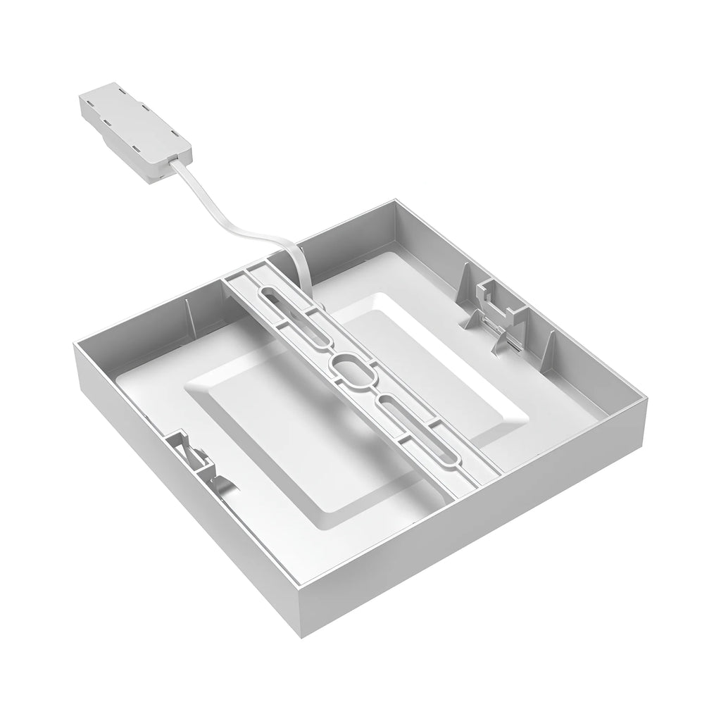 Braytron Smd LED Paneel 12W 3000K Wit SRP SQR