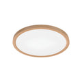 Braytron Jade Plafondlamp 36W SLR WDN RND 3IN1