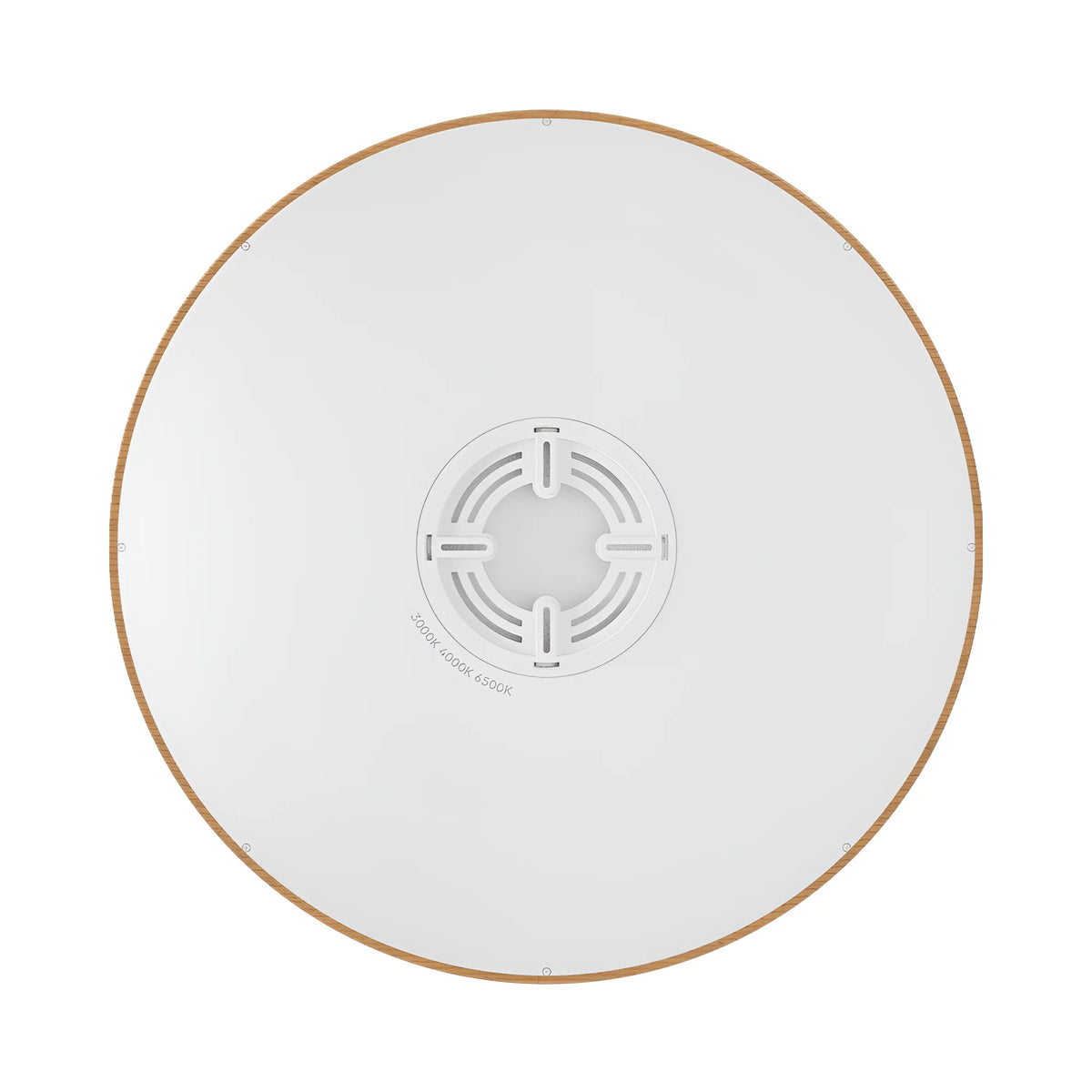 Braytron Jade Plafondlamp 45W SLR WDN RND 3IN1