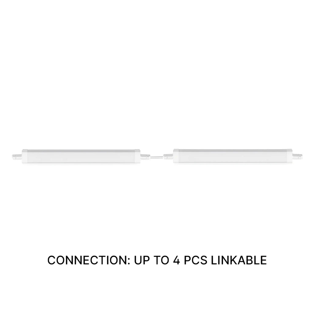 Braytron Proline Waterdichte Armatuur 60W 4000K IP65 IPG M
