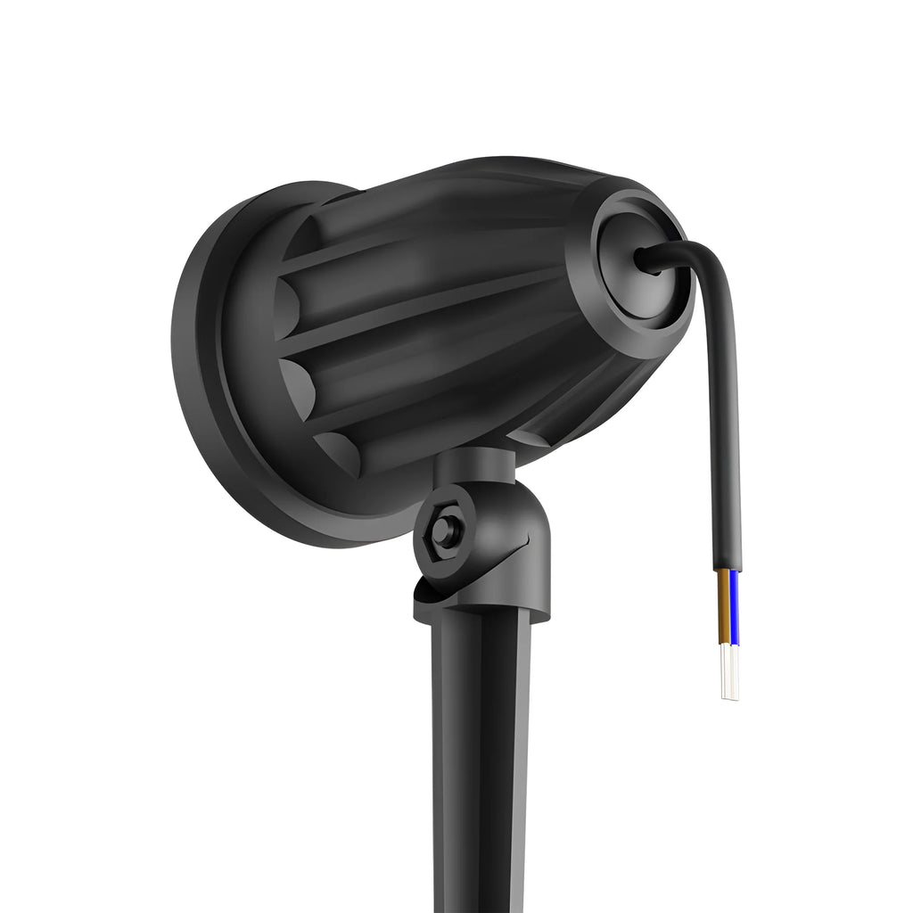 Braytron Spotlux Spot 7W 6500K IP65 Zwart PLS