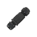 Braytron Pg7 Connector IP67 Zwart 3LINE