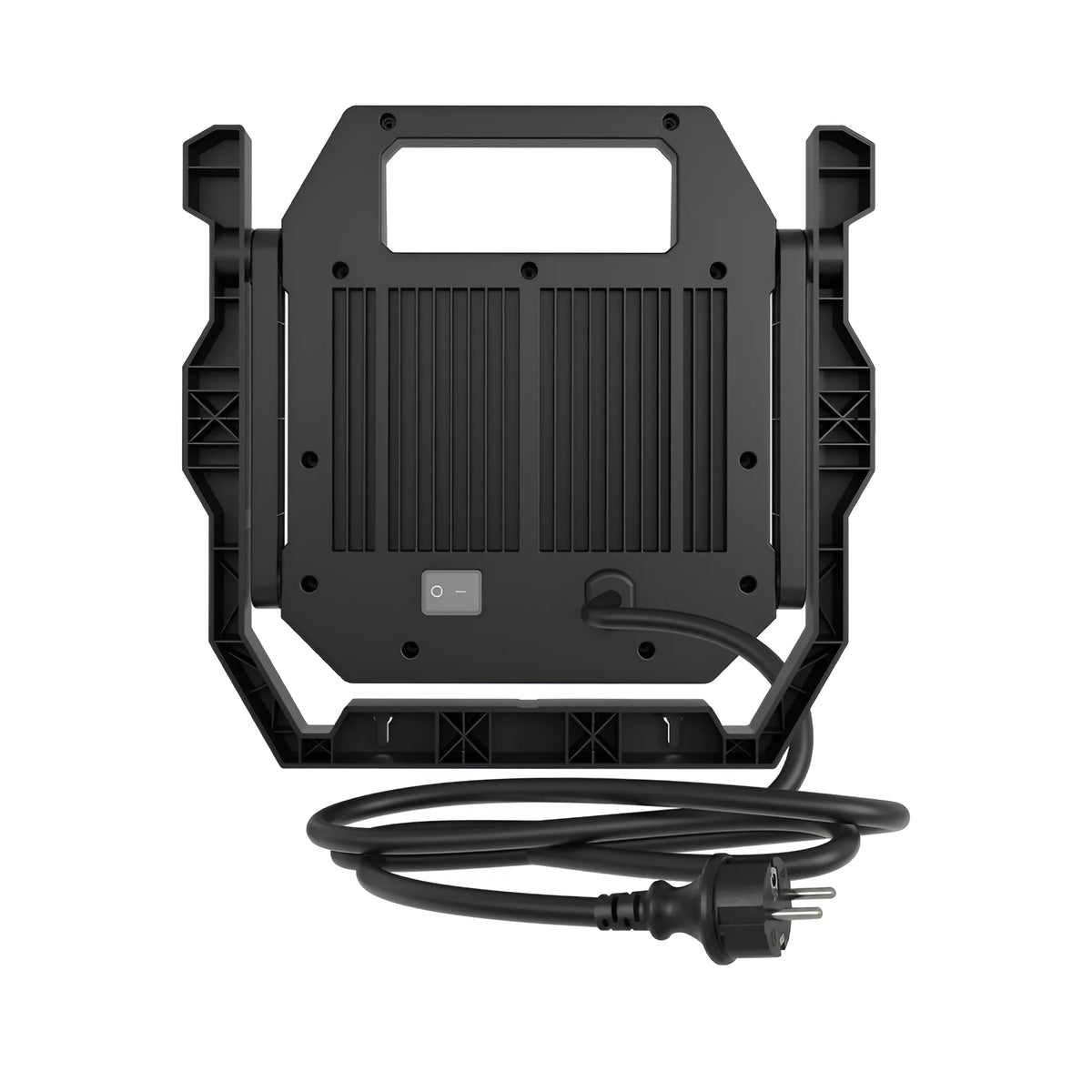 Braytron Flood Werklamp 50W 6500K Zwart WL 1.5MT CABLE