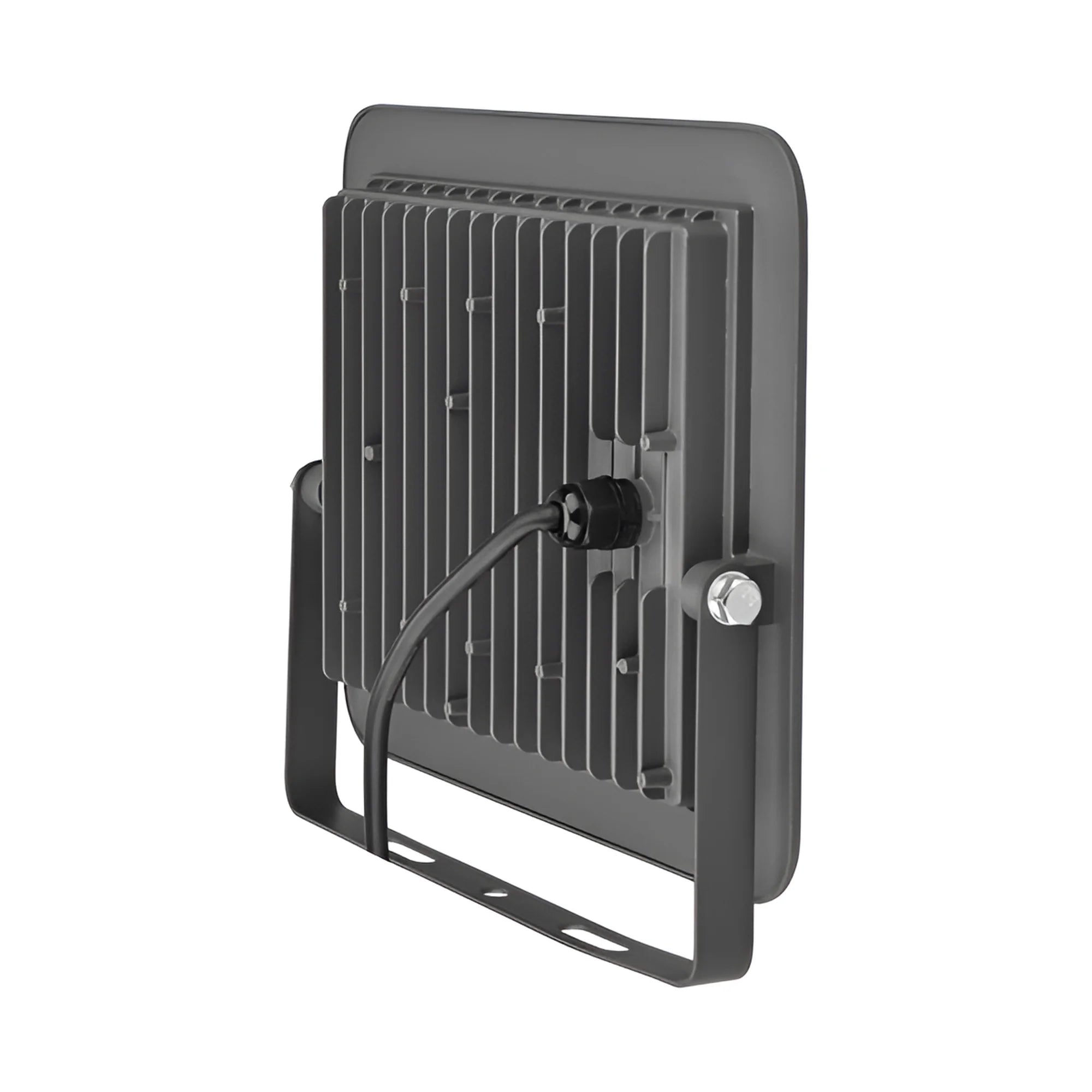 Braytron Flood LED Schijnwerper 100W 3000K IP65 Grijs SD