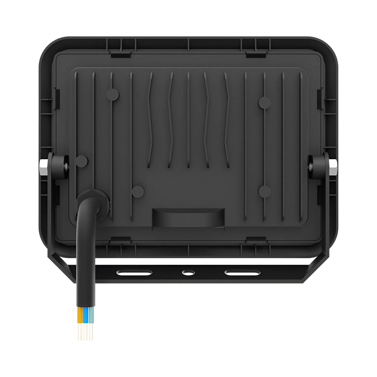 Braytron Flood LED Schijnwerper 20W 4000K IP65 Zwart SF