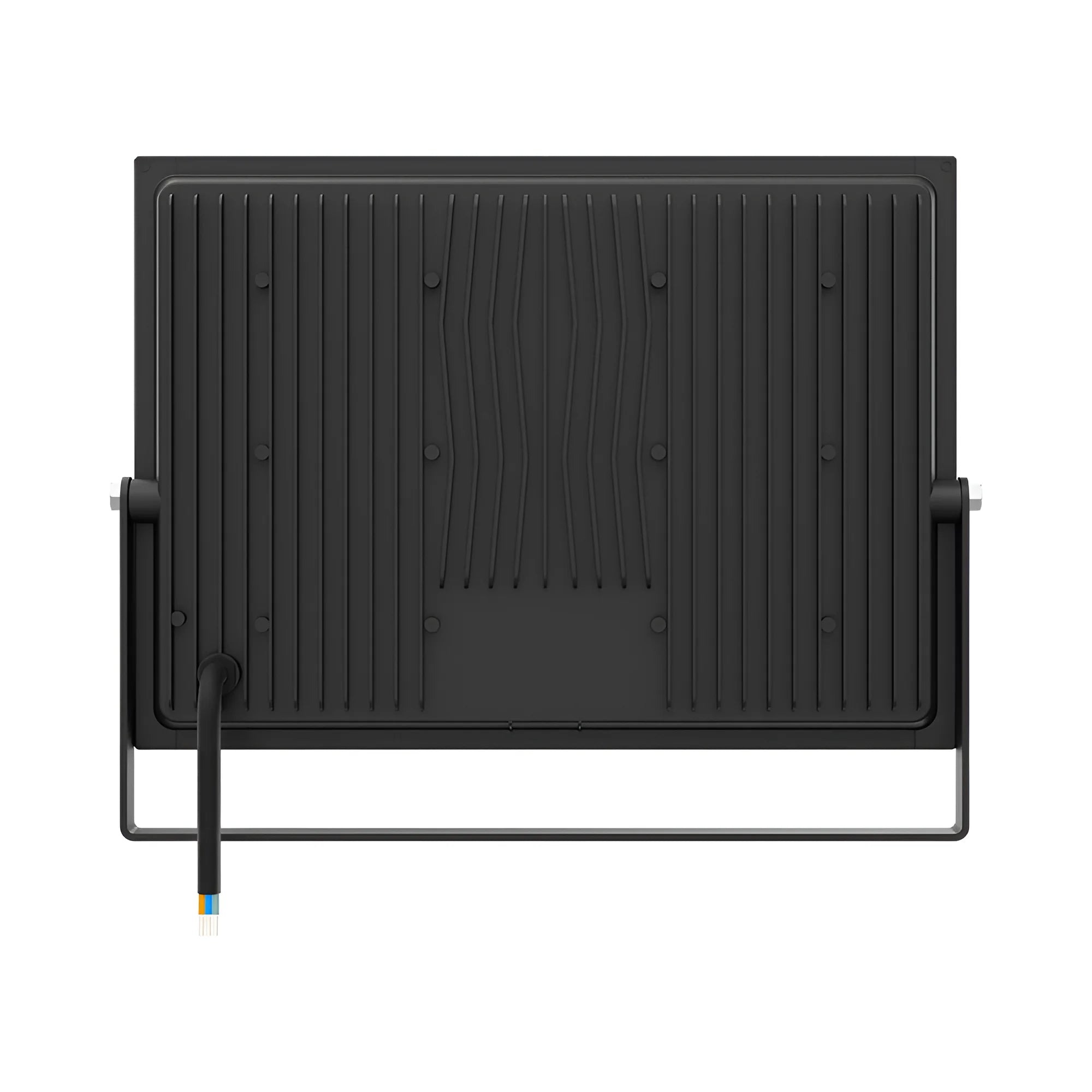 Braytron Flood LED Schijnwerper 150W 3000K IP65 Zwart SF
