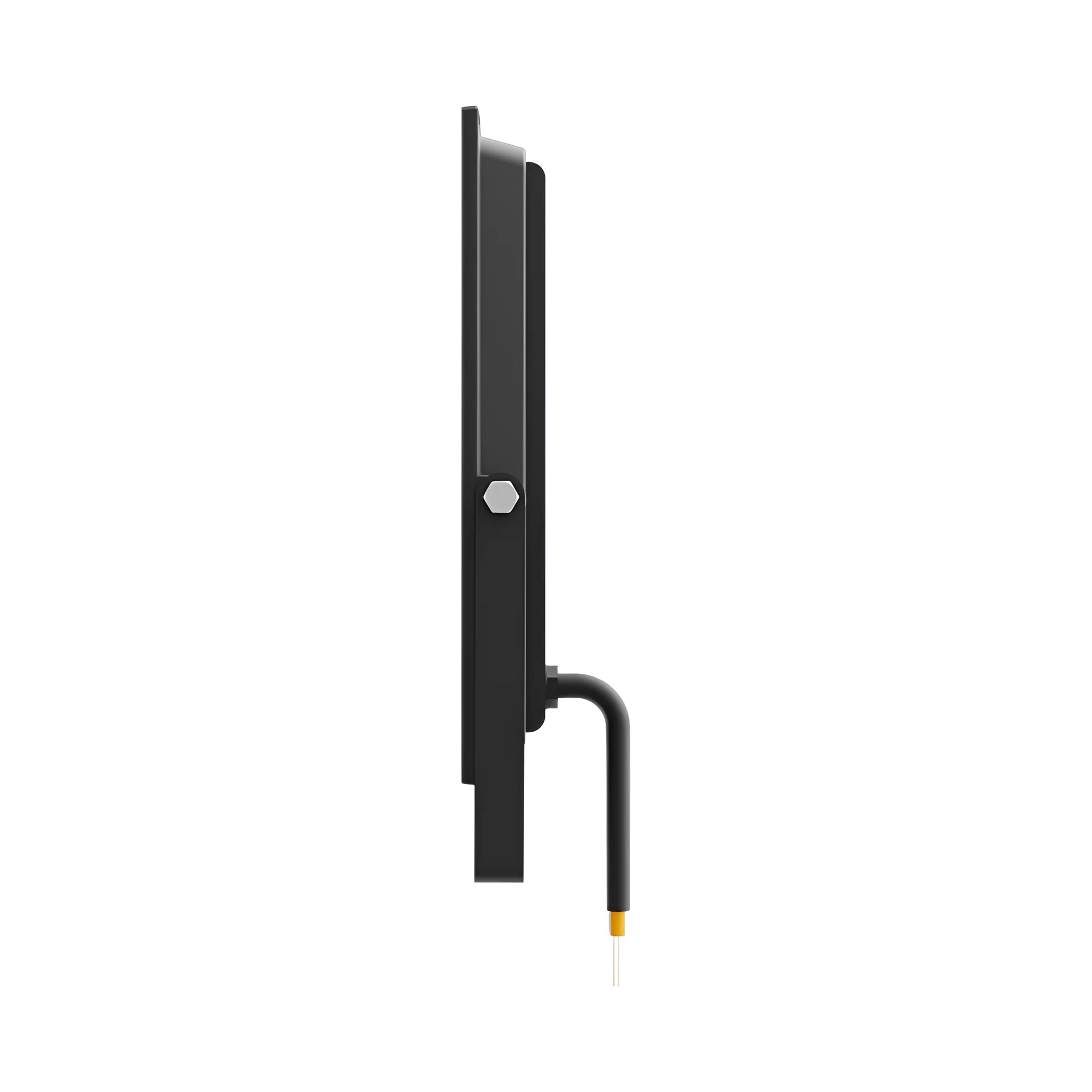 Braytron Flood LED Schijnwerper 150W 4000K IP65 Zwart SF