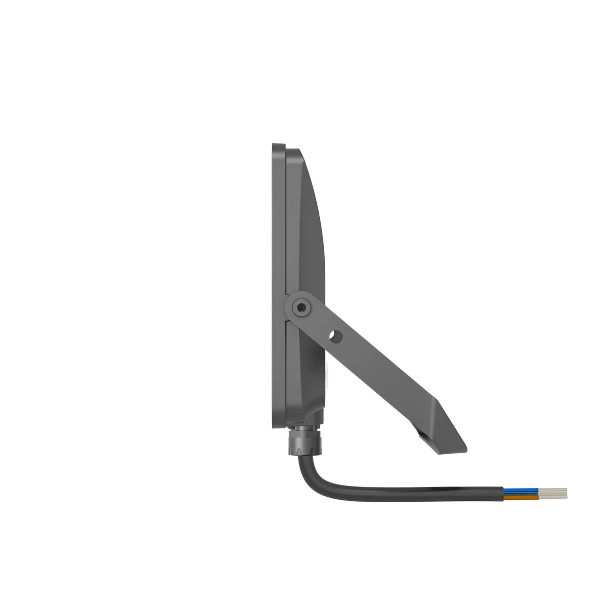 Braytron Flood LED Schijnwerper 20W IP65 Grijs PF 3IN1