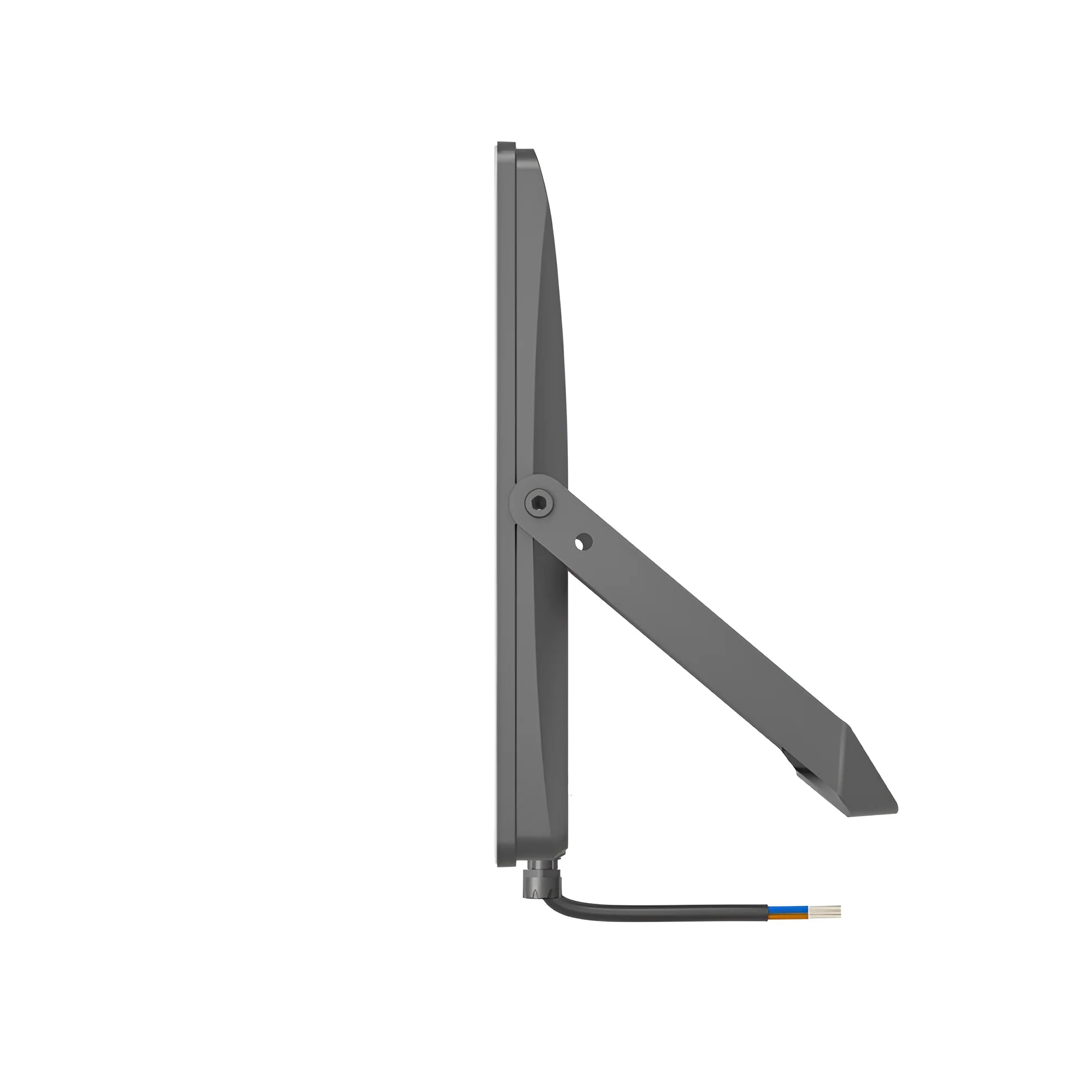 Braytron Flood LED Schijnwerper 100W IP65 Grijs PF 3IN1