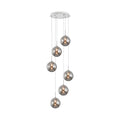 Braytron S003R Hanglamp 6H 6xG9 SMK