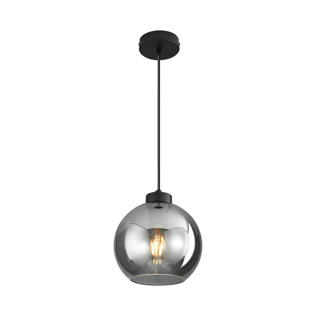 Braytron S005R Hanglamp 1H 1xE27 SMK