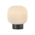 Braytron S009T Tafellamp Zwart 1H 1xE27 OPL