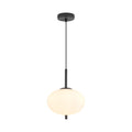 Braytron S011R Hanglamp Zwart 1H 1xE14 OPL