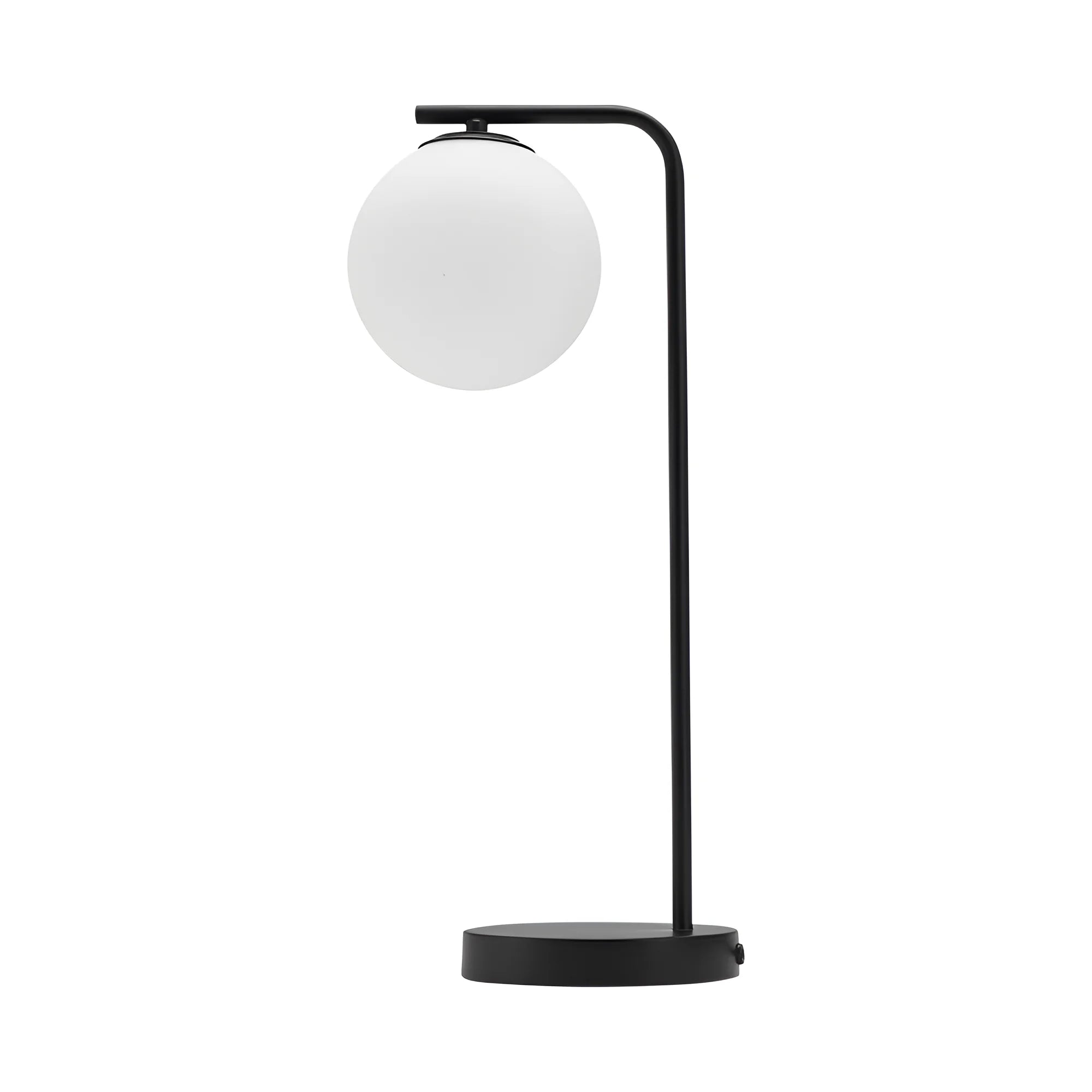 Braytron S013T Tafellamp Zwart 1H 1xG9 OPL