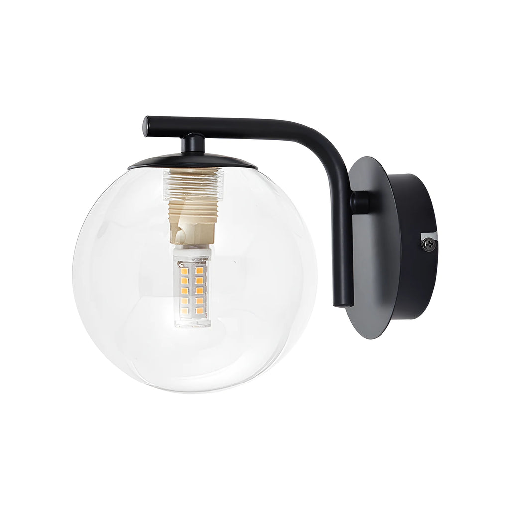Braytron S011W Wandlamp Transparant 1H 1xG9
