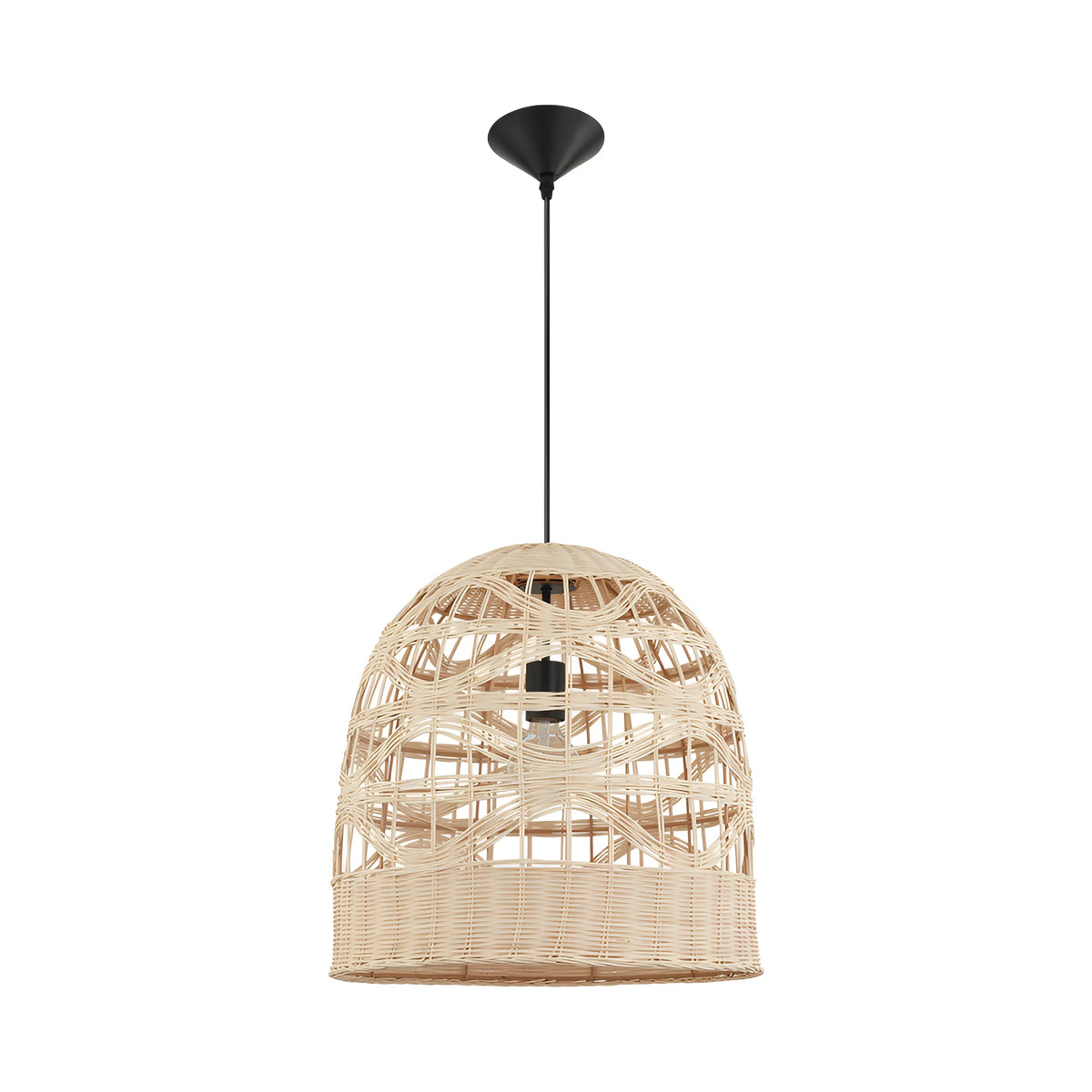 Braytron D003R Hanglamp 1H 1xE27 RTN