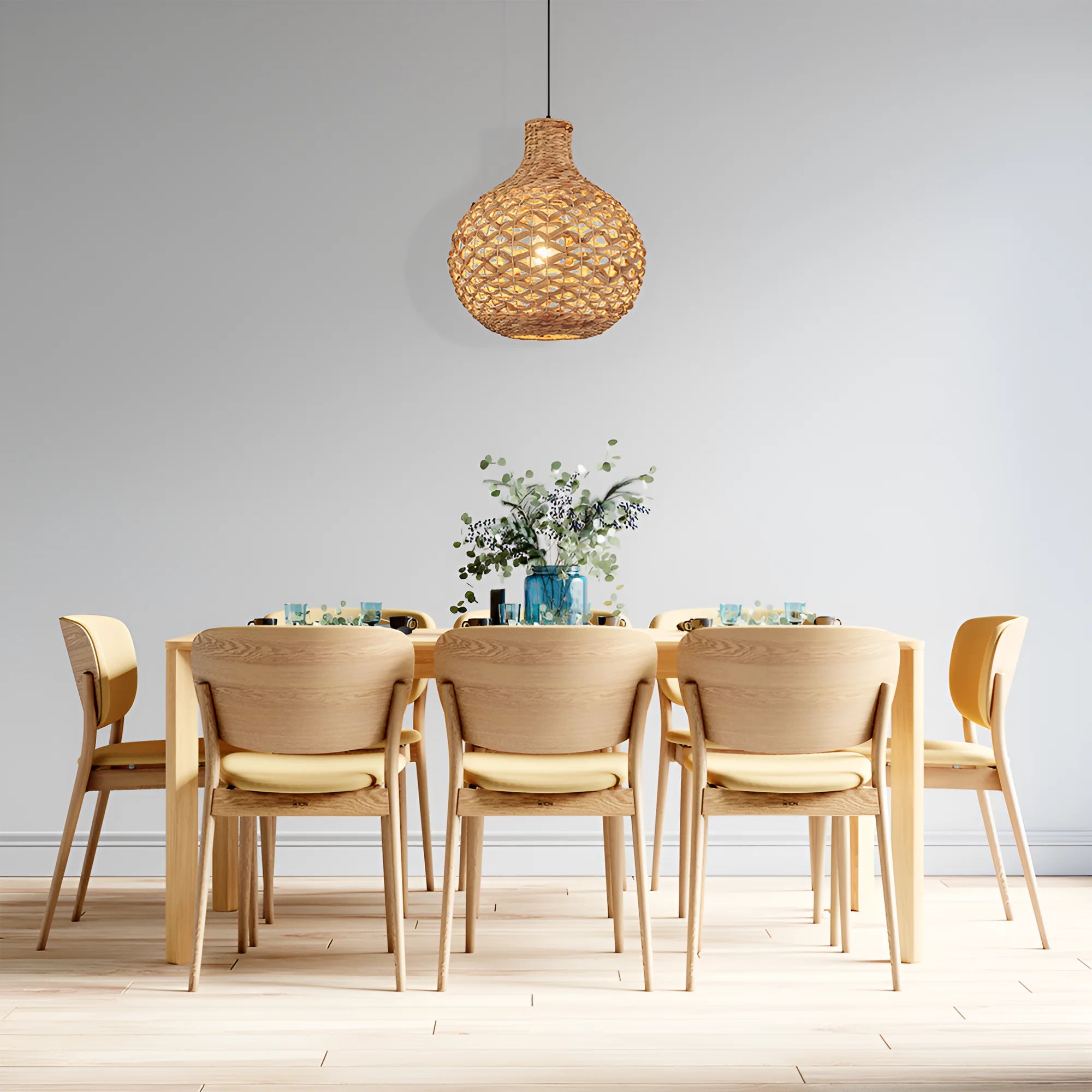 Braytron D003R Hanglamp 1H 1xE27 RTN